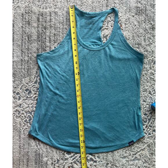Women's Patagonia Capilene Cool Trail Tank Size Large - Picture 6 of 7